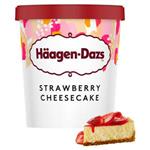HD Strawberry Cheesecake (500ml)