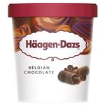 HD Belgian Chocolate (500ml)