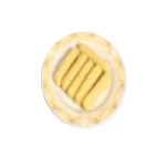 Breaded Mozzarella Sticks (6 Pieces) 